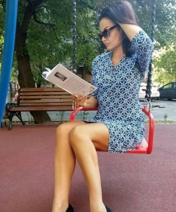 Анкета проститутки Анна - Фото 1, Войвож, 42 года, №425