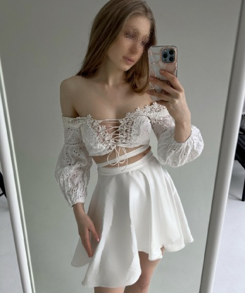 Анкета проститутки Алёночка - Фото 1, Войвож, 21 год, №1174